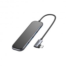 Baseus CAHUB-EZ0G Multi-functional HUB Type C To 4 USB 3.0 + PD for Phone and MacBook/PC
